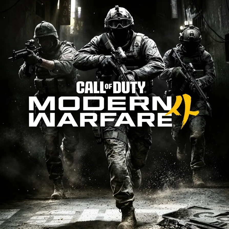 Call of Duty®: Modern Warfare® 4