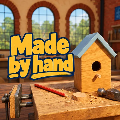 Made by Hand