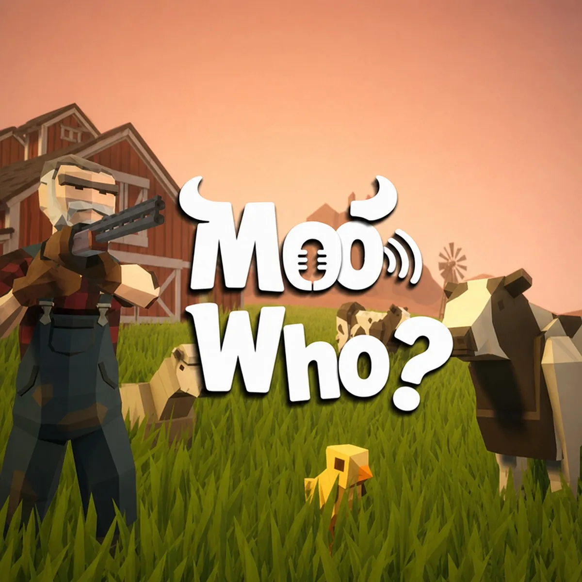 Moo Who?