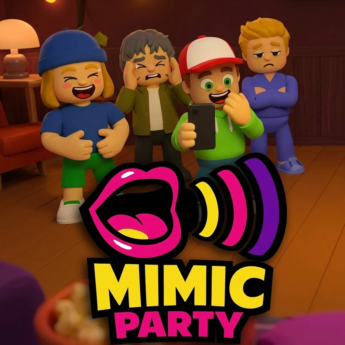 Mimic Party