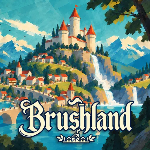 Brushland