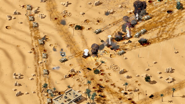 Defilade screenshot 1