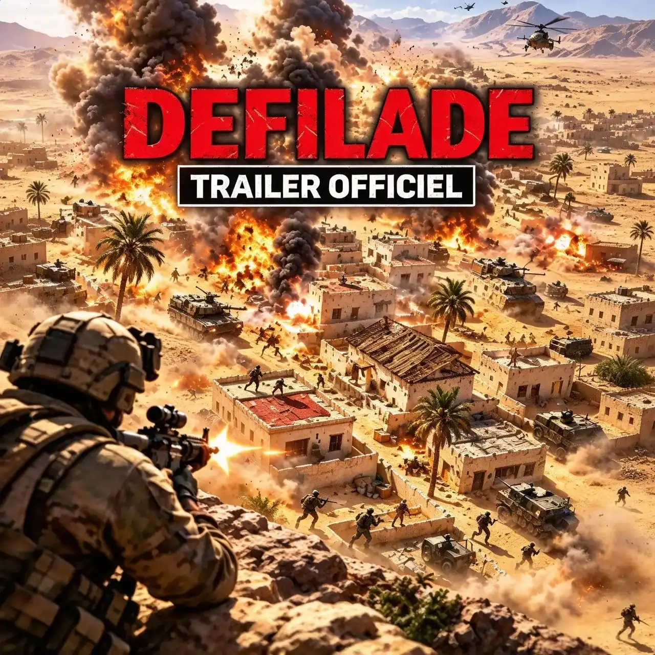 Defilade