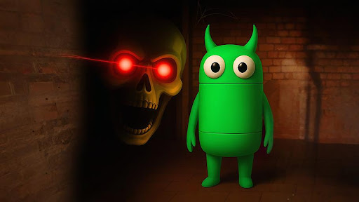 REPO Mobile Horror Game Online screenshot 1