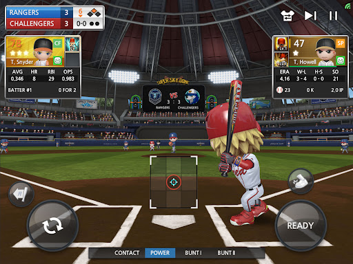 BASEBALL 9 screenshot 15