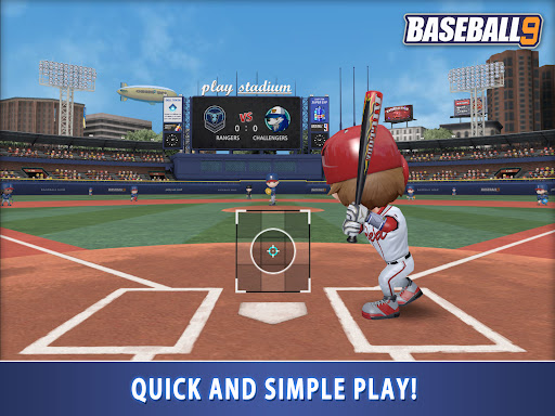 BASEBALL 9 screenshot 17