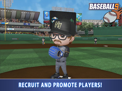 BASEBALL 9 screenshot 19