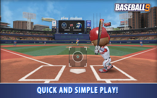 BASEBALL 9 screenshot 10